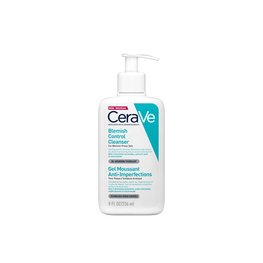 Cerave Blemish Control Cleanser 236 Ml