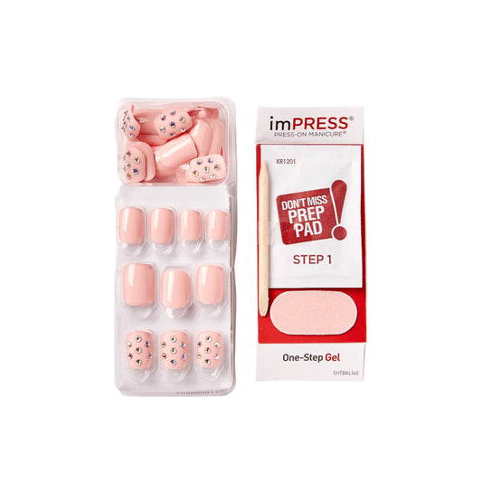 Kiss Impress Secrets 30 Nails (83788)