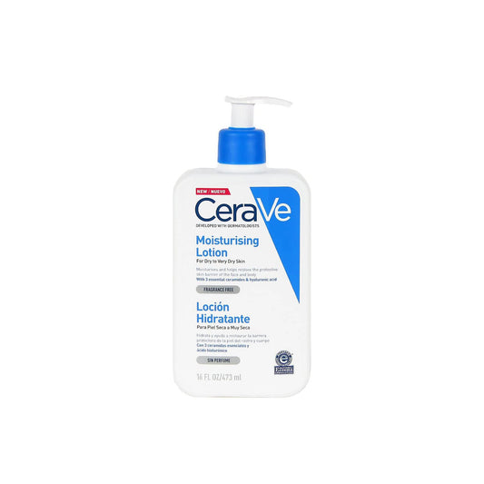 Cerave Moisturising Lotion Dry Skin 473Ml