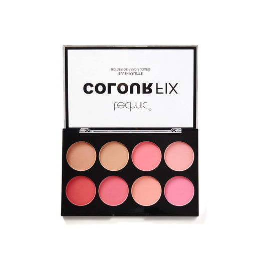 Technic Blush Palette Colourfix 28 G