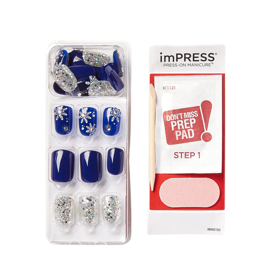 Kiss Impress Feast 30 Nails (85698)