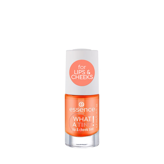Essence What A Tint Lip & Cheek Tint 03 Peachy