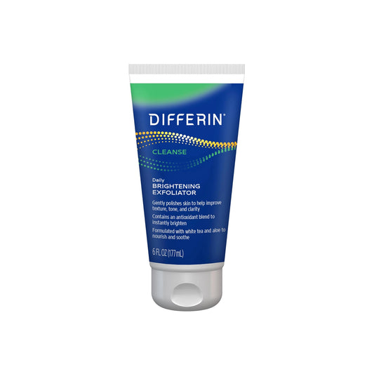 Differin Daily Brightening Exfloliator 177 Ml