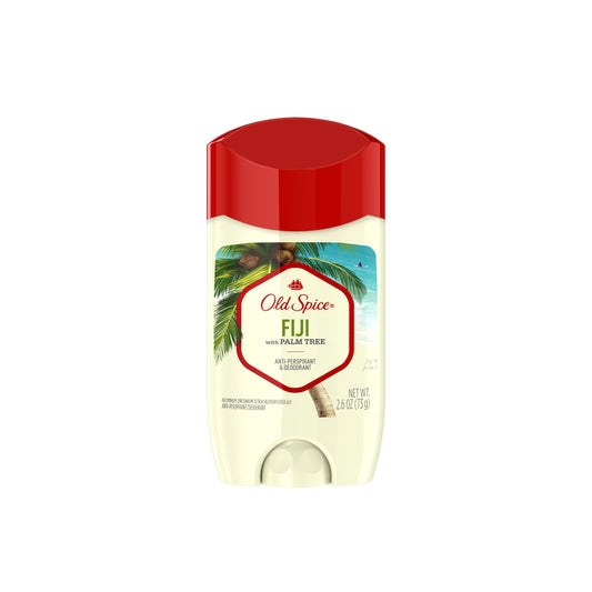 Old Spice Fiji With Palm Tree 73 G