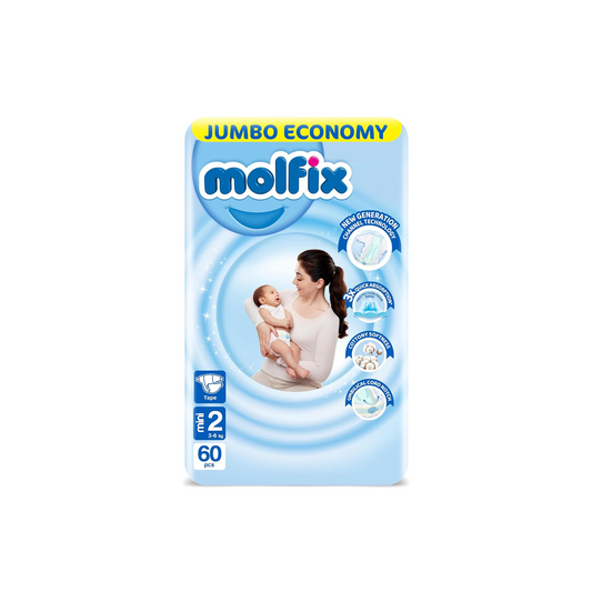 MOLFIX (2) 60PCS
