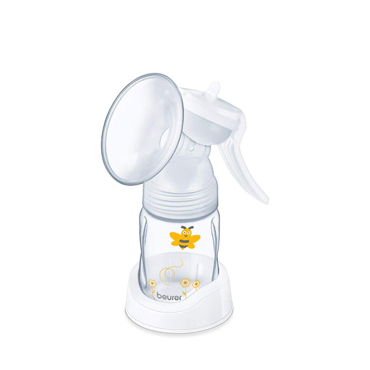 Beurer Breast Pump By 15 Manual Pump