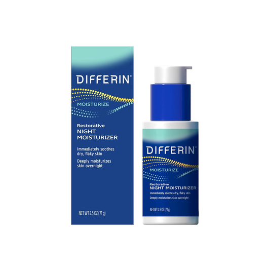 Differin Moist Restorative Night 71 G