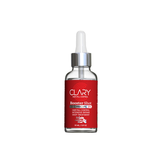 CLARY BOOSTER SHOT HAIR FALL CONTROL 30 ML