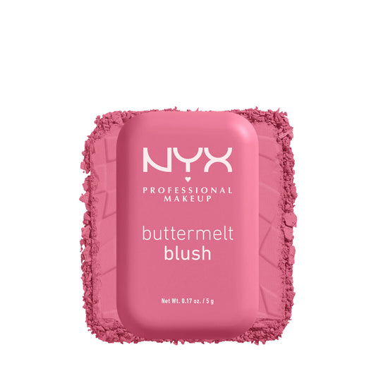 NYX Buttermelt Blush For The Butta BMB 06