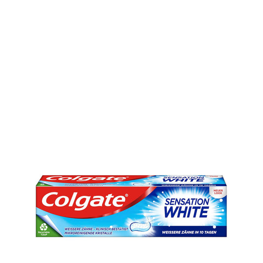 Colgate Zahnpasta Sensation White 75 ML