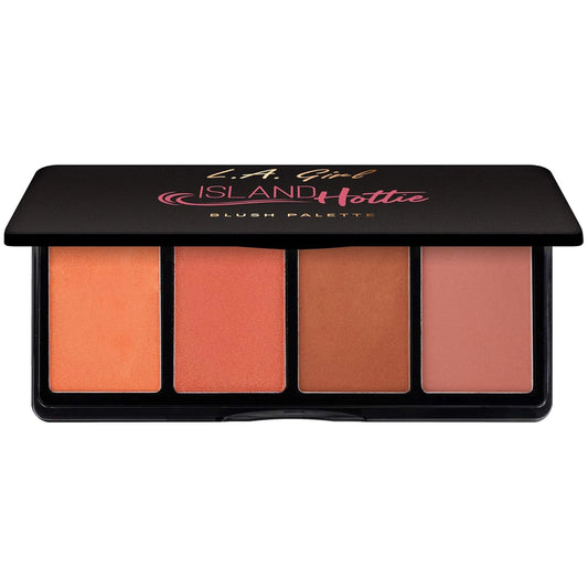 L.A Girl Island Hottie Blush Palette 426