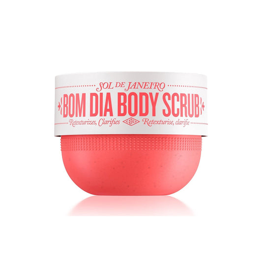 Sol De Janeiro Bom Dia Body Scrub 220 G