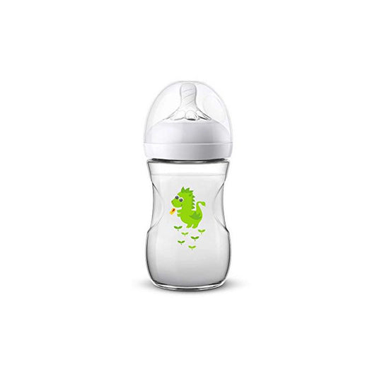 PHILIPS AVENT BIBERON NATURAL 1M+ 260ML 6533