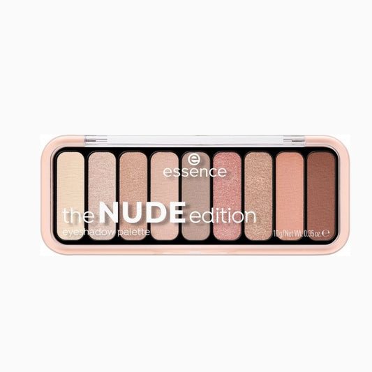 Essence Eyeshadow Palette Pretty Nude 10