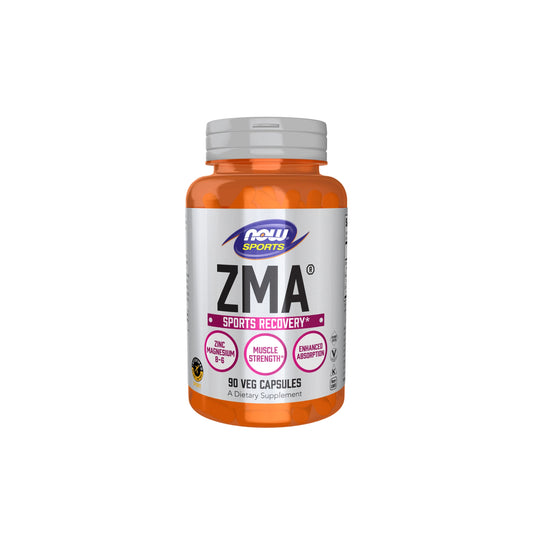 Now Zma Sports Recovery 90 Cap