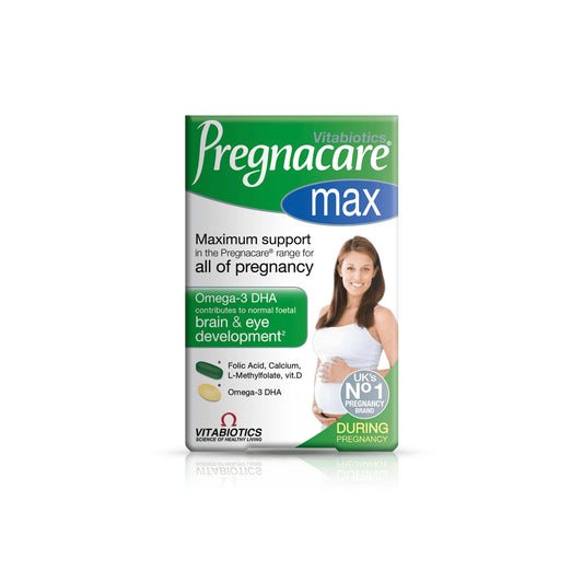 Pregnacare Max 84 Tab