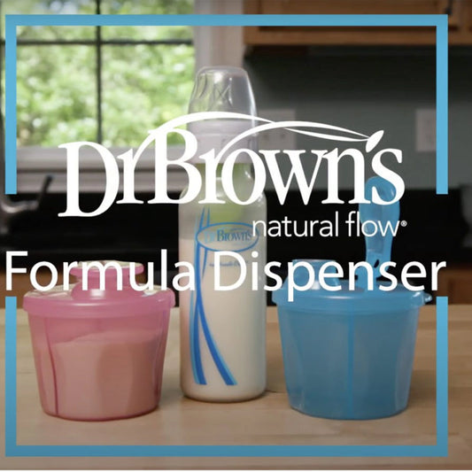 Dr Brown Milk Powder Dispenser