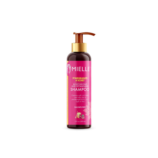 Mielle Pomegranate & Honey Shampoo Curly 355 ML