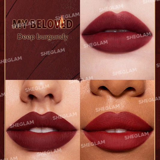 Sheglam Ember Rosy Lipstick My Beloved