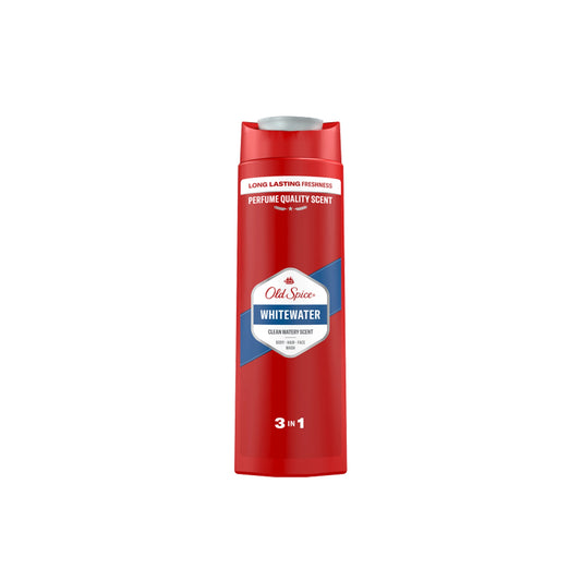 Old Spice Shower Gel Whitewater 400 ML