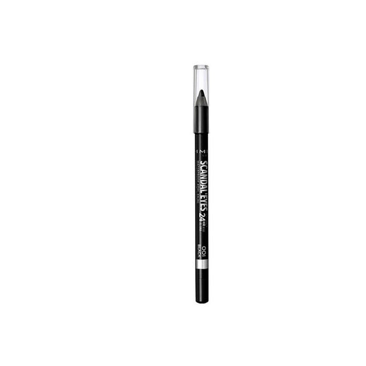 Rimmel Scandal Eyes Waterproof Kohl 001 Black