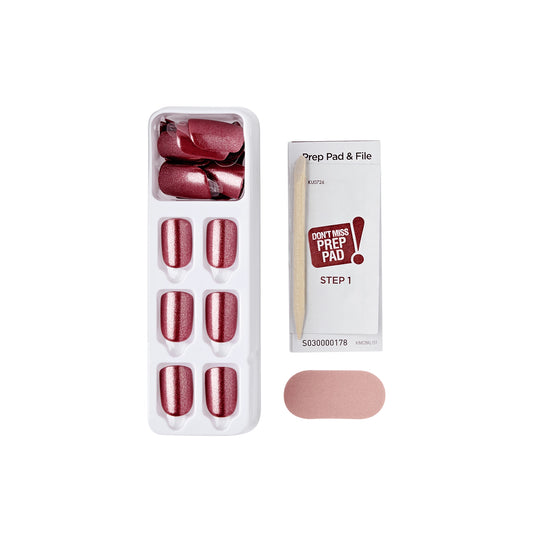 KISS IMPRESS COLOR 006 (PEANUT PINK)