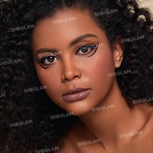 Sheglam Line Waterproof 01 Black Liquid Eyeliner