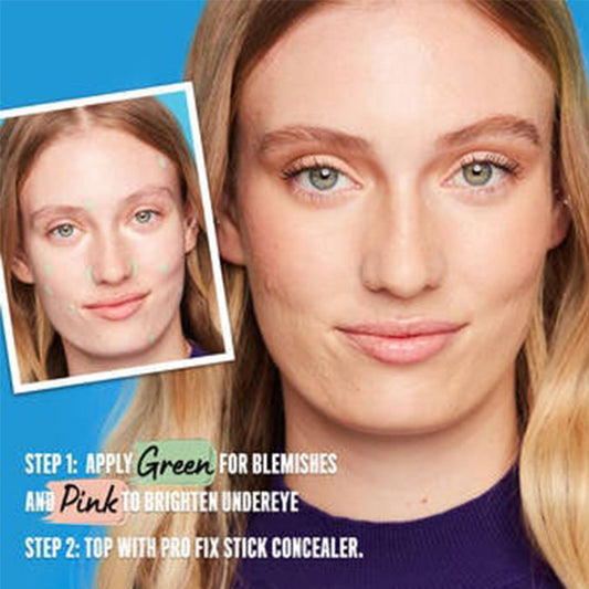 NYX Pro Fix Stick Correcting Concealer 02 Pink