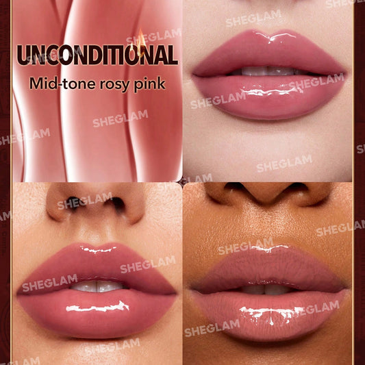 Sheglam Ember Rose Unconditional Lip Stick