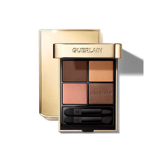 GUERLAIN OMBRES G 258 WILD NUDES EYESHADOW