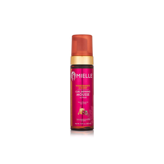 Mielle Pomegranate Curl Defining Mousse W/H 222ML