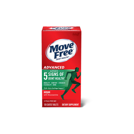 Move Free Advanced 120 Tab