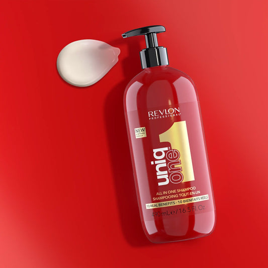 Revlon All In One Shampoo 400 ML