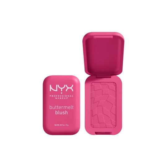 NYX BUTTERMELT BLUSH (BMBL07) BUTTA WITH TIME 5G