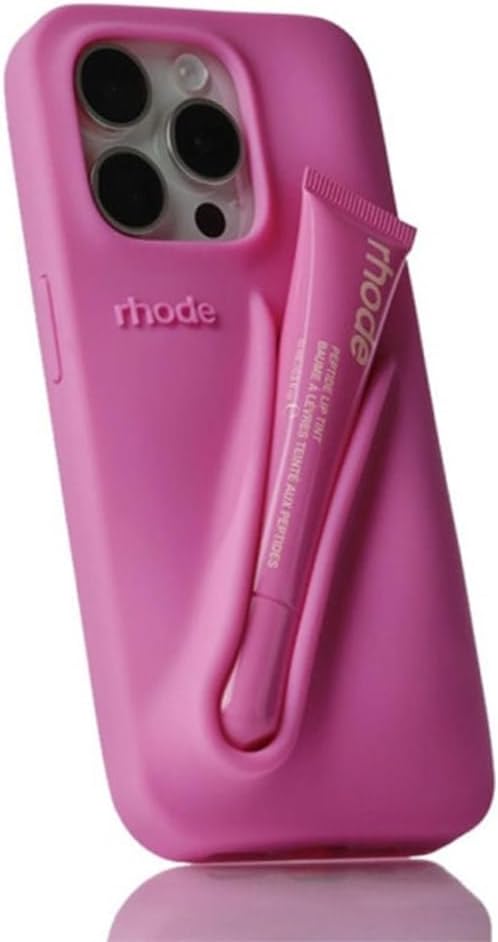 Rhode Lip Case Short Cake
