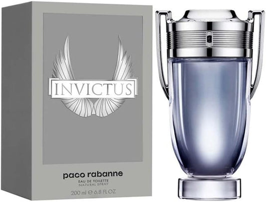PACO RABANNE INVICTUS VICTORY MAN EDP 200 ML