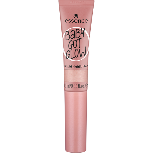 Essence Baby Got Glow Liquid Highlighter 20 Rose