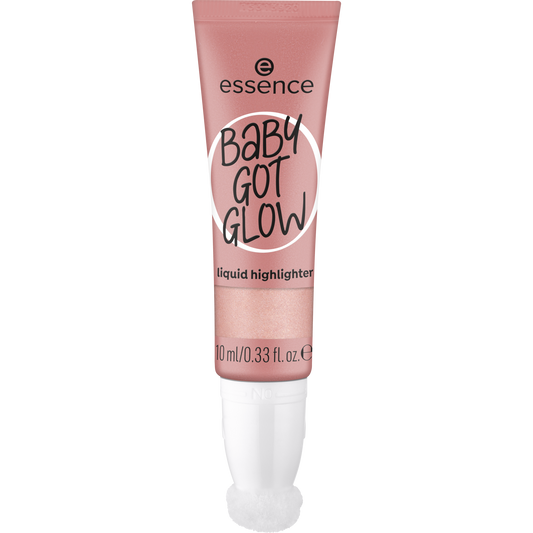 Essence Baby Got Glow Liquid Highlighter 20 Rose