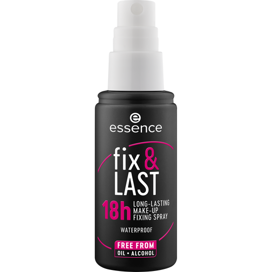 Essence Fix & Last 18H Long Lasting Fixing Spray 50M