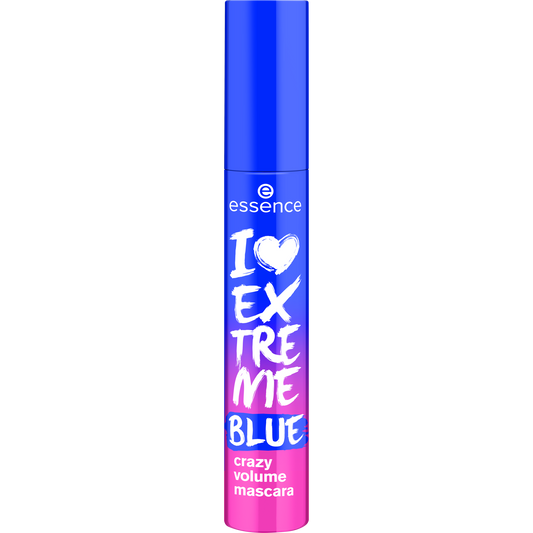 Essence I Love Extreme Blue Crazy Mascara 12 ML