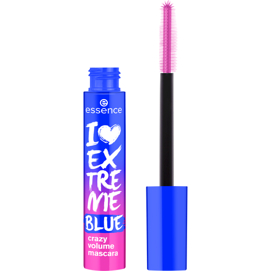 Essence I Love Extreme Blue Crazy Mascara 12 ML