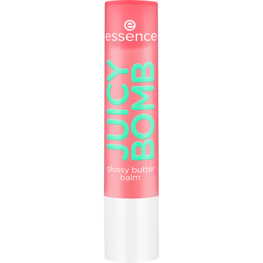 Essence Glossy Butter Balm Juicy Bomb 01 One In A Melon
