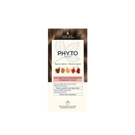 Phyto Color 6 (Blond Fonce)