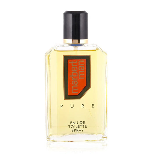 MARBERT PURE EAU DE TOILETTE FOR MEN 125 ML
