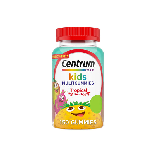 Centrum Multi Kids 150 Gummies Imp++