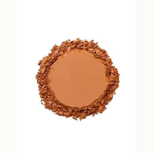 Flormar Compact Powder 104 Caramel