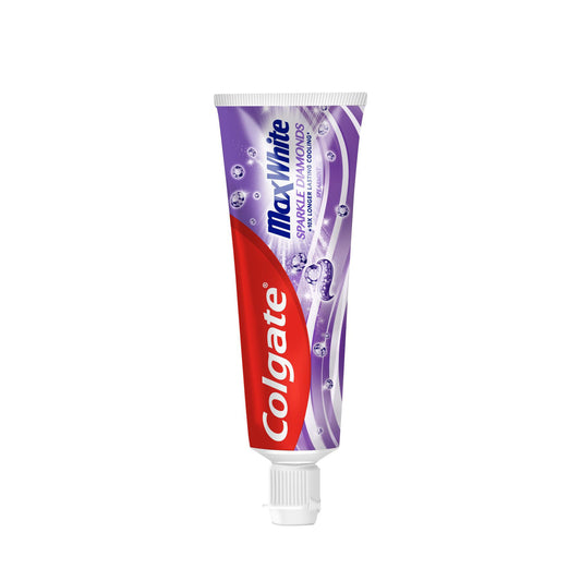 Colgate Zahnpasta Max White Sparkle Diamonds 75 ML