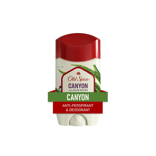 Old Spice Canyon With Notes Of Aloe 73 G