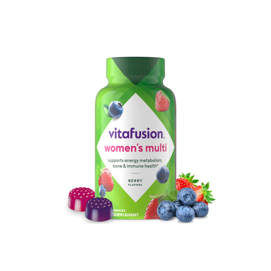 Vitafusion Women Multi Vitamins 150 Gummies