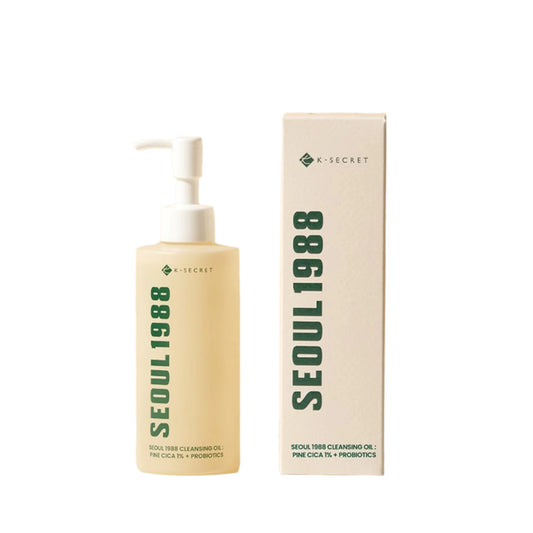 K- Secret Seoul 1988 Cleansing Oil 200 ML